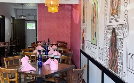 Jaipore Xpress opens Brookfield Indian takeout and dine-in restaurant