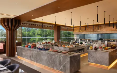 Showcases Father’s Day Dining Experiences Across Taj Hotels in Delhi NCR