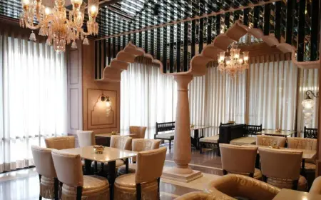 Shifuku Opens Pan-Asian Restaurant in Andheri, Expands Mumbai Dining Scene