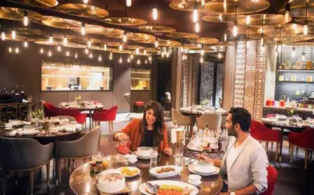 Shangri-La Eros New Delhi Celebrates Fathers With Curated Dining