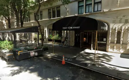 Air Cafe Restaurant Opens at Historic Hotel des Artistes NYC