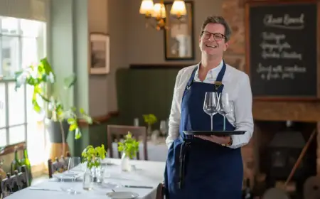 William Sitwell bans first diner for bullying staff