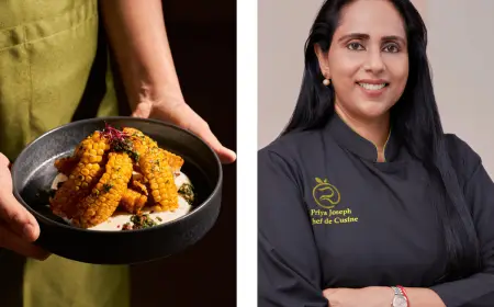 ROOH by Priya opens at Dubai's Jewel of the Creek