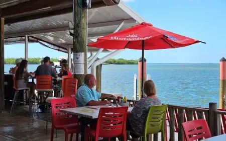Caragiulos Sarasota Is Moving to Ringling Blvd — Here's What to Expect