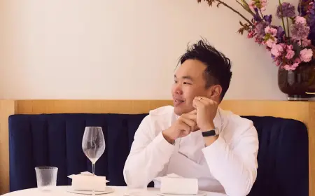 Bridges NYC: Inside the Michelin-Starred Aussie Chef's Hottest Table