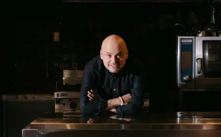 Chef Alejandro Huerta Opens Mexican Restaurant in Adelaide