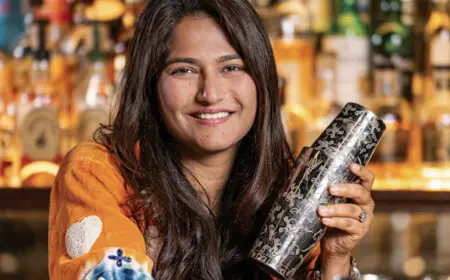 Aditi Dugar Masque Restaurant Named India Best Fine Dining Five Years
