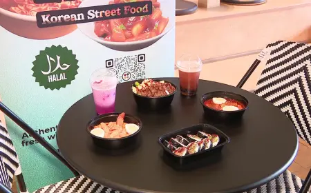 Yumsem Eats Opens Near USF: Tampa's New Korean Street Food Spot