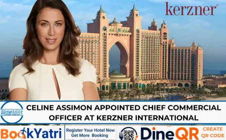 Celine Assimon Appointed Chief Commercial Officer at Kerzner International