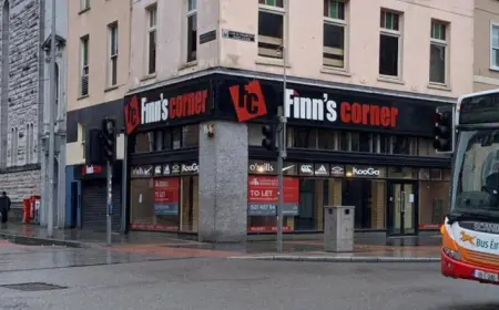 Indian chain opens at Finn’s Corner in Cork city centre