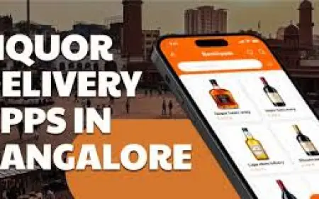 Alcohol Home Delivery Bangalore: Best Apps & Rules to Know