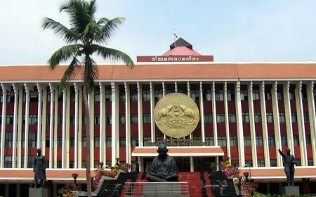 LDF Stages Walkout in Kerala Assembly Over Tax Cuts for Low-Alcohol Liquor Amid Corruption Allegations