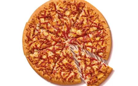 Little Caesars and Sony Drop New Webberoni Pizza and Brooklyn Peter Parker Pop-Up for Spider-Man: Brand New Day
