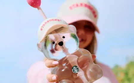 Starbucks is Bringing Back the Viral Bearista Cup in Pink: How to Grab Yours on July 13