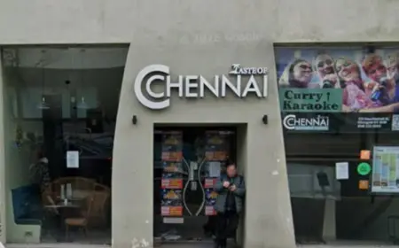 Lease for former Taste of Chennai site in Glasgow hits market