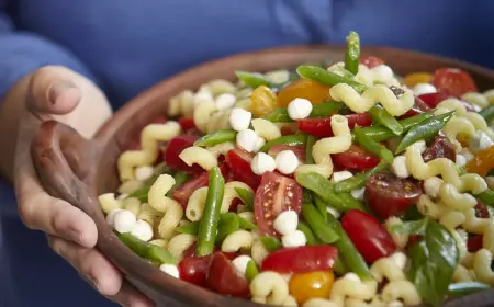 Lidia Bastianich’s Pasta Salad Recipe: A Simple, Foolproof Crowd-Pleaser for Summer Gatherings