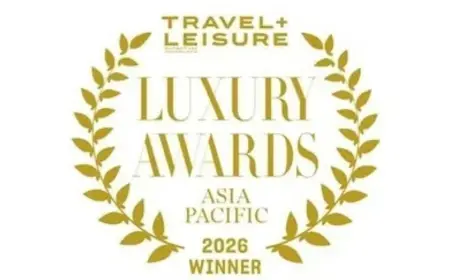 BELLUSTAR TOKYO Japan Best City Hotels Gets Elite Travel Award 2026
