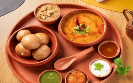 Headline Novotel New Delhi City Centre Launches Padharo Mhare Feast