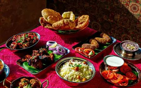 Chennai restaurant celebrates India’s regional cuisine with new dining journey