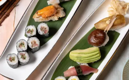 Elevates Mumbai’s Dining Scene: Wasabi by Morimoto Shines in 2026 Review