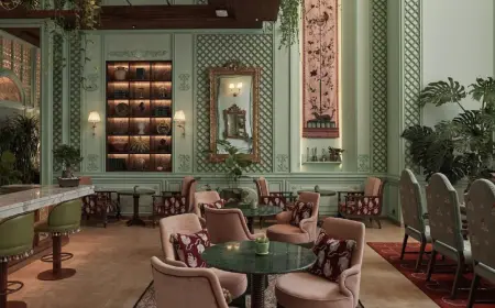 The Leela Palace Bengaluru launches Azulian House botanical dining