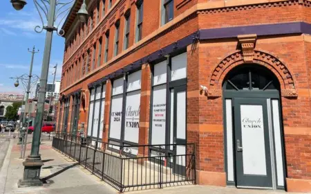 Church and Union Denver Closes Permanently Shocking LoDo Community