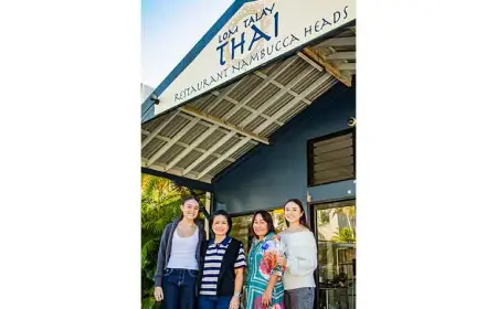 Lom Talay Thai Closes After 13 Years of Serving Community