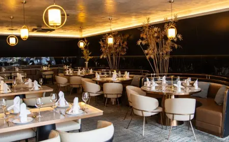 Tang Dynasty Strengthens Hale Dining Scene With Cantonese Focus