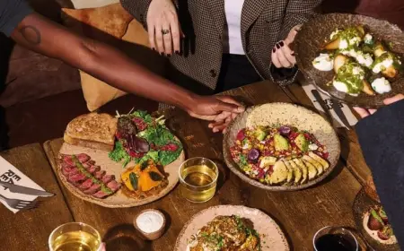 HG Opens Second London Restaurant as UK Growth Accelerates