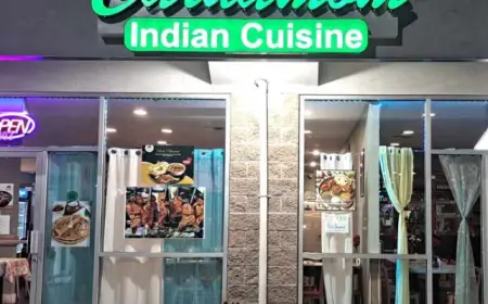 Family-run Cardamom Indian Restaurant Thrives in Auburn