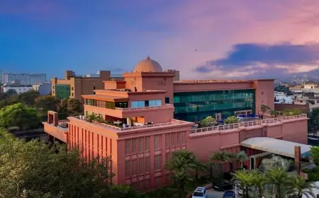 Indian Hotel Industry 2026 Soars With Record Investment