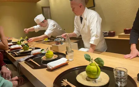 Restaurant Reservations in Japan: The Ultimate Booking Guide