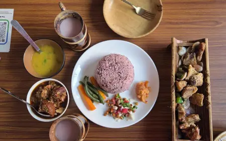 Taste authentic Naga cuisine at Kammanahalli’s top eateries