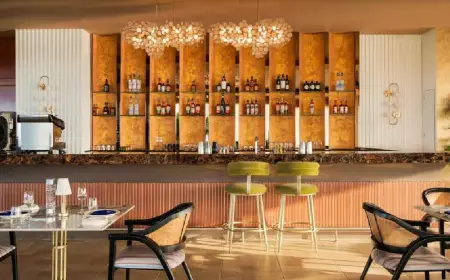 Chef Avinash Martins Opens Janot in Bengaluru’s 1 MG-Lido Mall