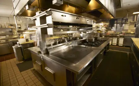 Lackawanna County Restaurant Inspections Flag Rodent Droppings, Unclean Areas and Food Safety Violations