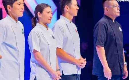 The Restaurant War Season 3 Returns to Spotlight Thailand’s Street Chefs
