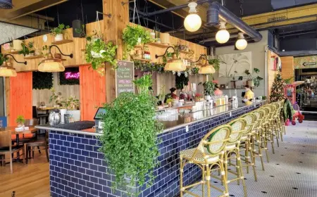 Thai Pop Restaurant Showcases Award-Winning Thai Cuisine in Rochester