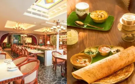 Spotlight: New Delhi Restaurants Open This July Worth Visiting