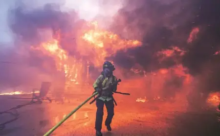 Fire Breaks Out at Parikrama Restaurant in Delhi, No Injuries