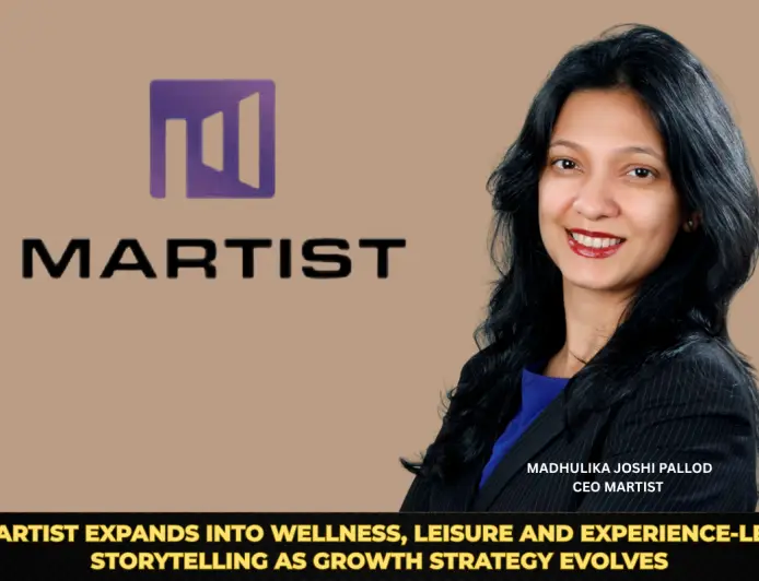 Martist Shifts Focus to Wellness and Leisure in New Growth Strategy