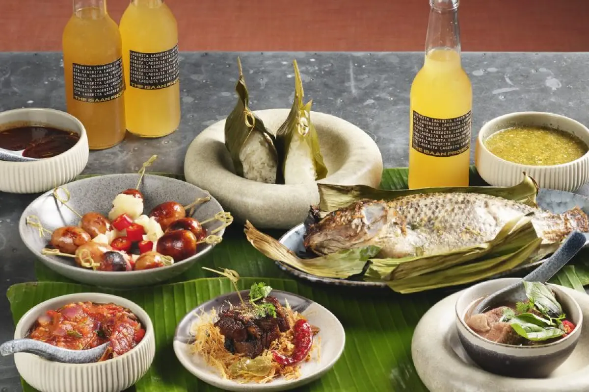 The Isaan Project Wins Lexington Catering's Casual Dining Competition 2026