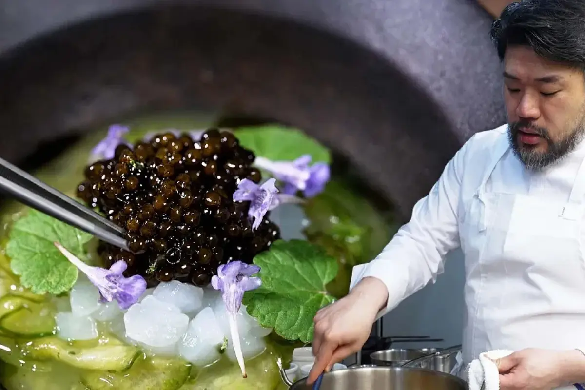 Chef Hasung Lee Opens Oyatte in New York After Leading Atomix Kitchen