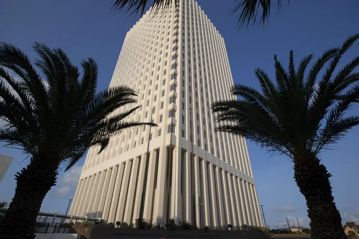 American National Tower Galveston Plans Apartments Hotel