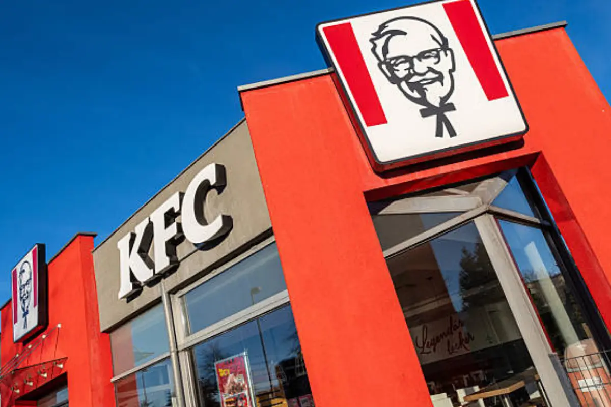 KFC New Restaurant Concept McKinney Unveils Bold US First