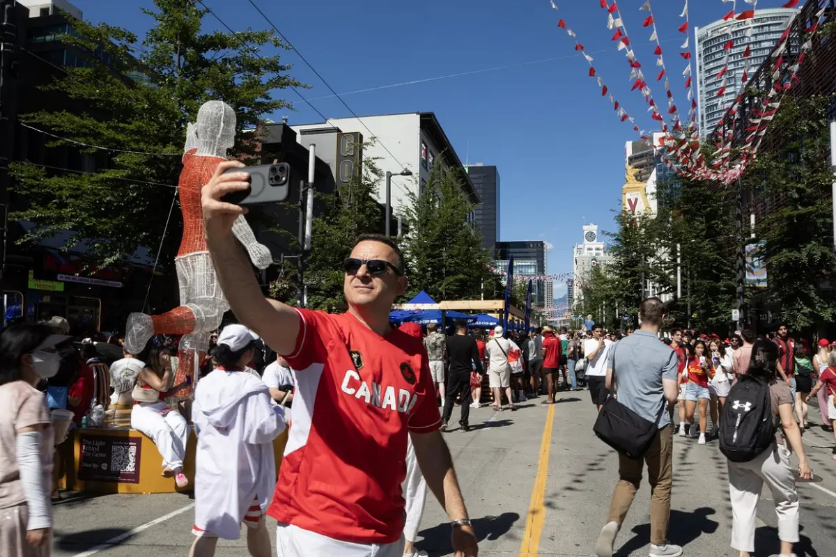 Vancouver Restaurants World Cup Boom Smashes Sales Records