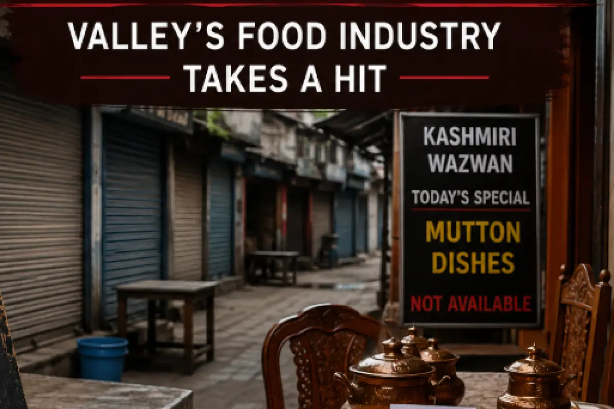 Valley’s food industry feels strain as mutton crisis persists
