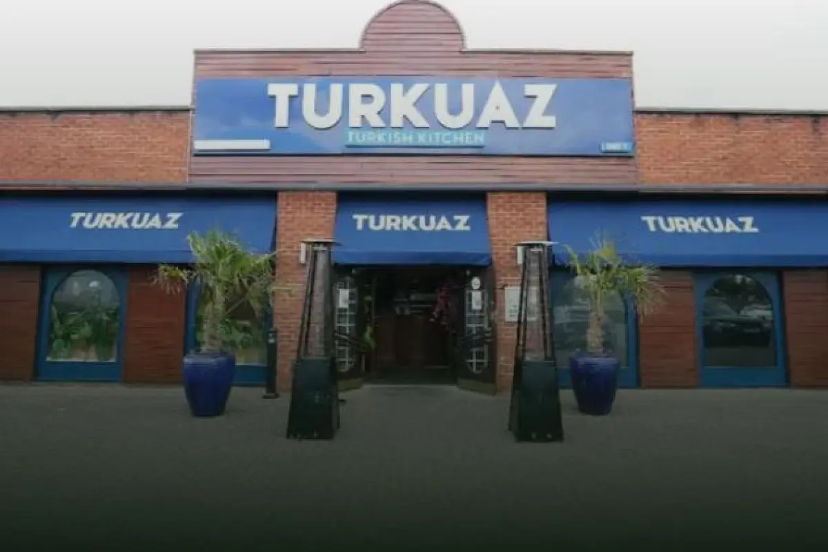 Turkuaz Applies to Open Turkish Restaurant at Trowbridge Leisure Park