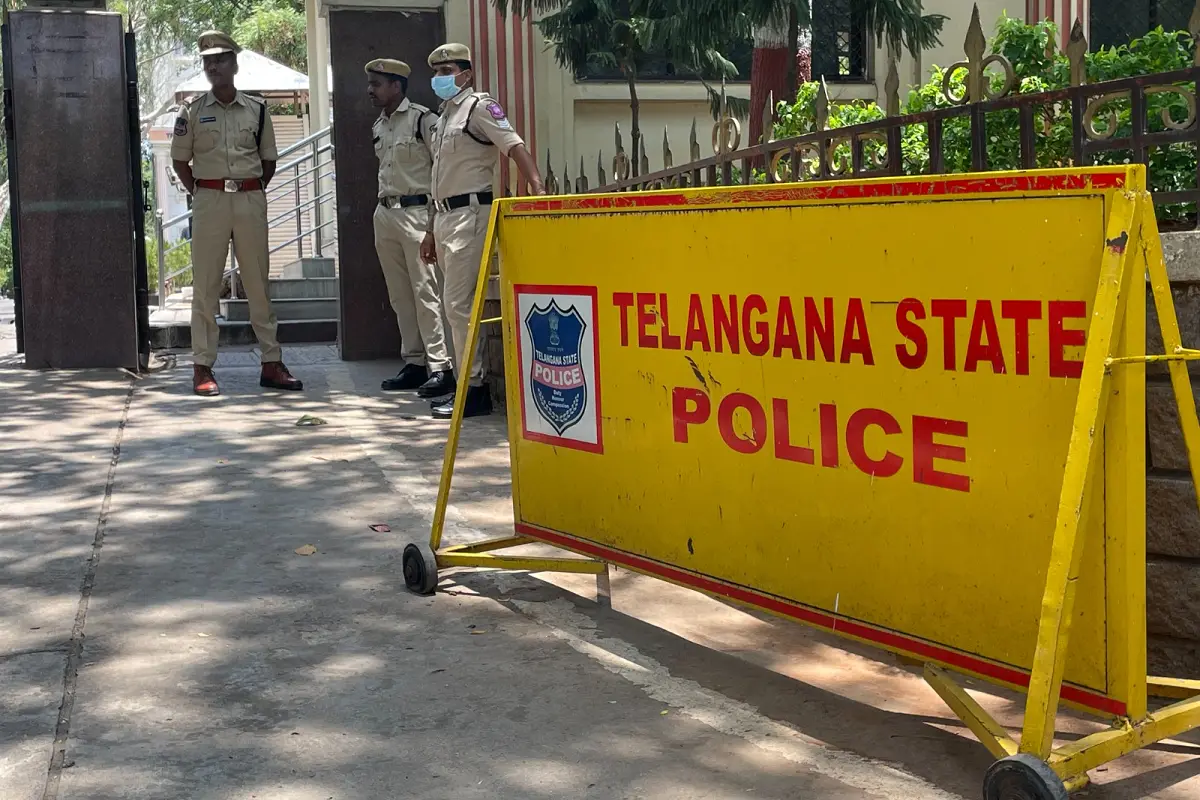 Hyderabad Hotel Woman Death: 26-Year-Old Found Dead, Boyfriend Detained