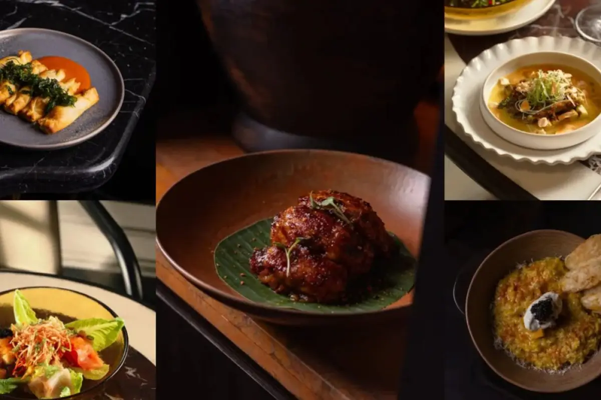 Delhi Restaurants Speak a New Culinary Language With Wafu