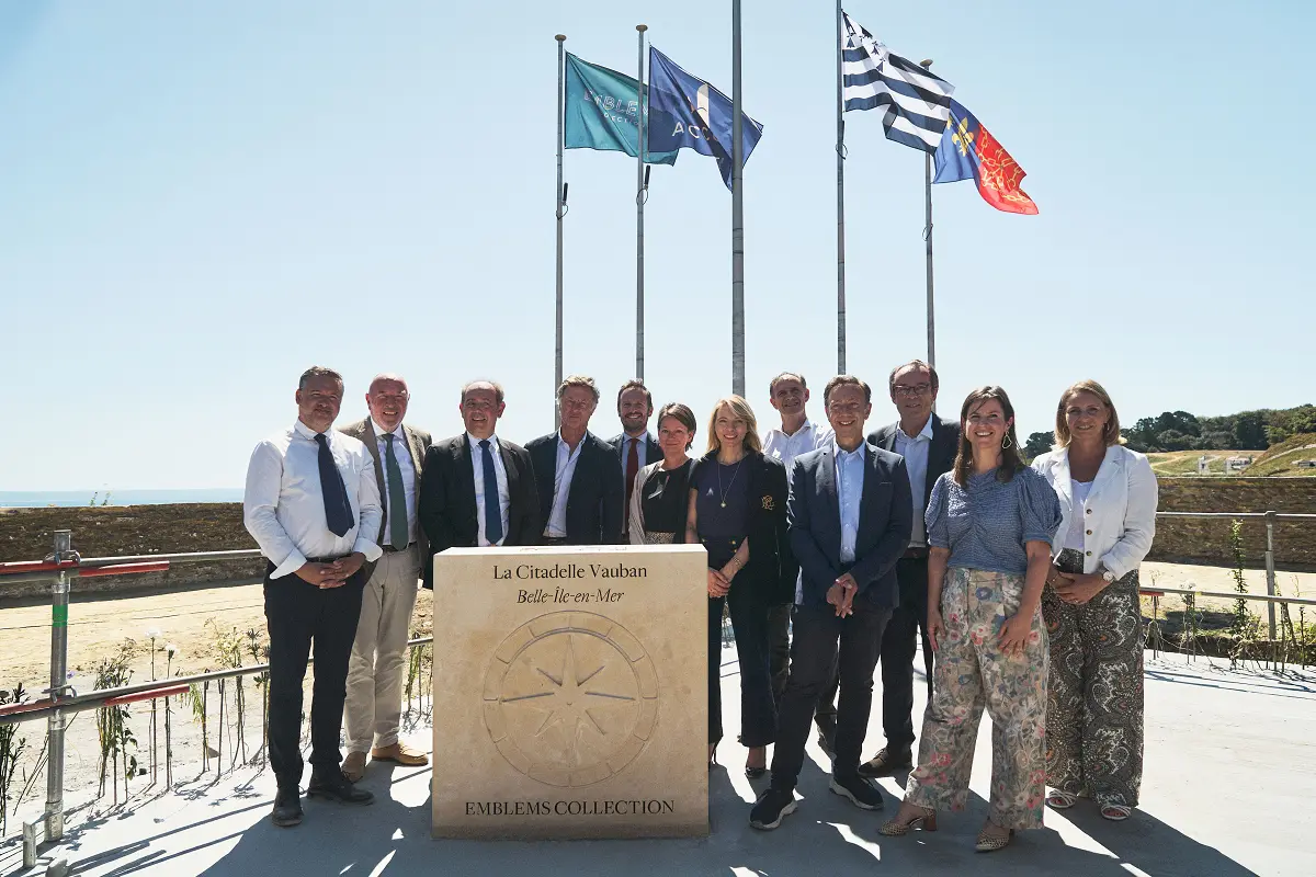 La Citadelle Vauban Hotel Project: Accor and Banque des Territoires Announce Historic Luxury Transformation